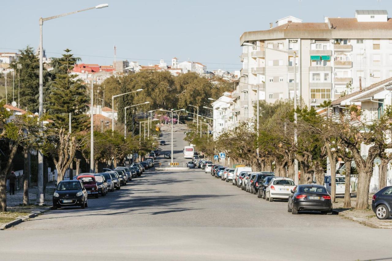 Avenida Villa Elvas Kültér fotó